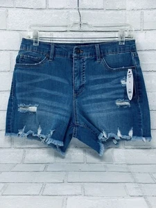 Scoop Women's Retro Boy Shorts Size 4 Color Absolute   New With Tags - Picture 1 of 10