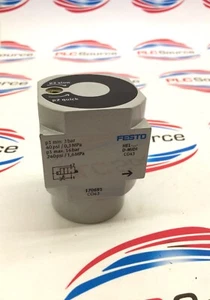 FESTO 170691 HEL-D-MIDI MANUAL VALVE - Picture 1 of 3