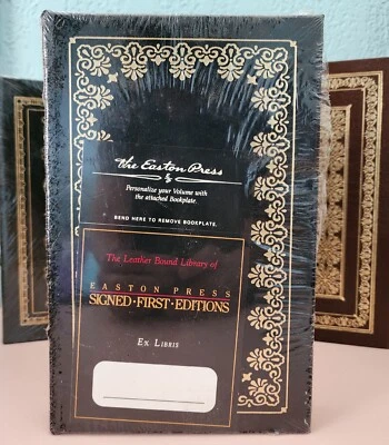 Easton Press For The Time Being By Annie Dillard Signed First Edition - Imagem 1 de 4