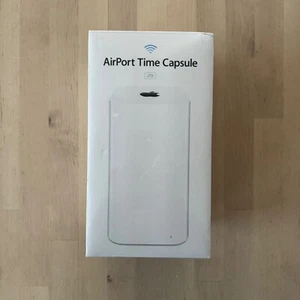 Apple AirPort Time Capsule 2TB A1470 5th Gen ME177LL/A - BRAND NEW SEALED - Picture 1 of 5
