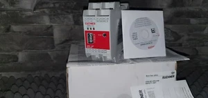 EUCHNER Seguridad Unidad CES-AZ-UES-04B Id N º 105141 Aparato de Evaluación - Imagen 1 de 3