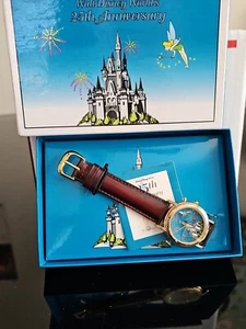Walt Disney World's 25th Anniversary Uhr - Bild 1 von 9