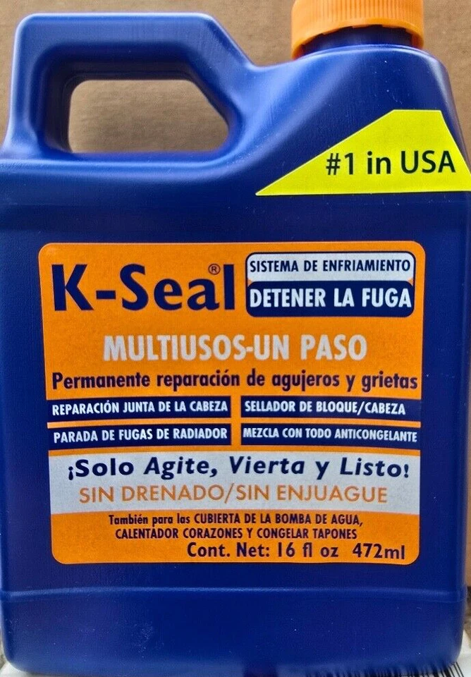 6 Bottles of K-Seal STSP 7501 [ 16once] - Image 1 of 4