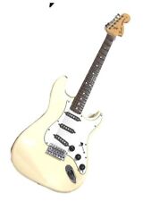 Used 1994 Fender Japan ST72-85SC Olympic White MIJ Stratocaster Scalloped 3.55kg