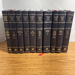 Collectors Library of the Civil War Set 10 Military Civil War Lot Hardcover - Picture 1 of 2
