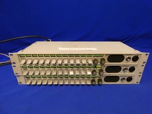 RTS KP-12LK 5-Pin 12 Position Intercom Key Panel White QTY 3 Parts Not Working - Picture 1 of 13