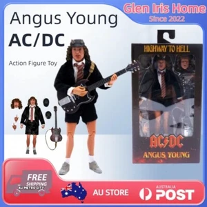 NECA AC/DC Angus Young 18cm Action Figure Highway to Hell Edition New Collection - Bild 1 von 12