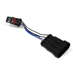 Adattatore Connettore Specchio Retrovisore Manuale IVECO DAILY Dal 2006 Al 2014 - Picture 1 of 7