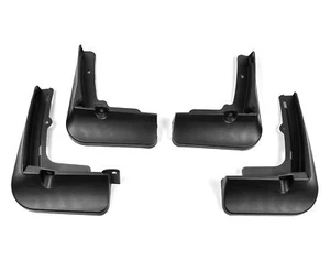 Accesorio de fábrica F&R protectores de barro salpicaduras para Toyota Sienna 21-up todas las molduras - Imagen 1 de 4