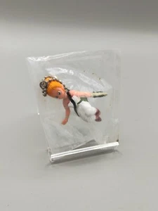MINT Chrono Trigger Figure Keychain BANDAI Marle - Picture 1 of 2