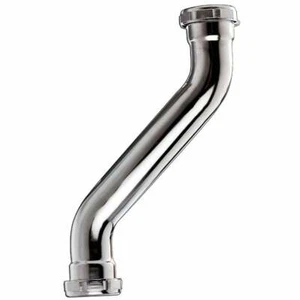 (5)- Do it 1-1/2 In. x 1-1/2 In. Polished Chrome 22GaugeDouble Offset - Picture 1 of 1