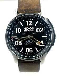 Nixon watch The Ascender Star Wars triple date good condition Working very rare - Picture 1 of 6