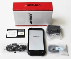 Kyocera DuraForce PRO 2 E6910 64 GB Negro (Verizon GSM Desbloqueado) Android MUY BUENO - Imagen 1 de 10