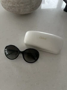 Chloé Sonnenbrille Damen inkl. Etui wie neu - Bild 1 von 13