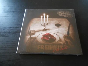 Die Pflastersteine "Freiheit Á La Carte " DIGI CD auf Elb-Power Records EPR018a - Bild 1 von 2