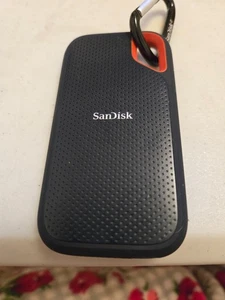 2tb sandisk extreme ssd with 1.5TB of games batocera OS for steam deck and PC - Picture 1 of 22