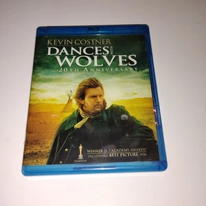 Dances with Wolves (Blu-ray, 1990) - Bild 1 von 4