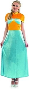 Mittelalter Prinzessin Kostüm Fun Shack - Bild 1 von 5