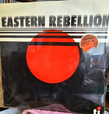 Eastern Rebellion (LP) Foto 1 de 2
