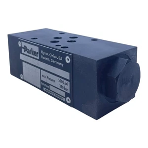 Válvula de retención Parker válvula hidráulica CPOM2DDV56 válvula hidráulica de Parker - Imagen 1 de 12