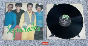 999 – Separates - 12" Vinyl - UAG 30209 - 1979 - Very Good Condition - Bild 1 von 6