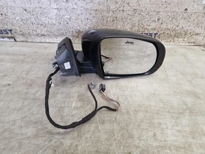 Espejo retrovisor eléctrico derecho O/S Jeep Compass II 1.4 MultiAir 103kW 55263624 3133 - Imagen 1 de 2