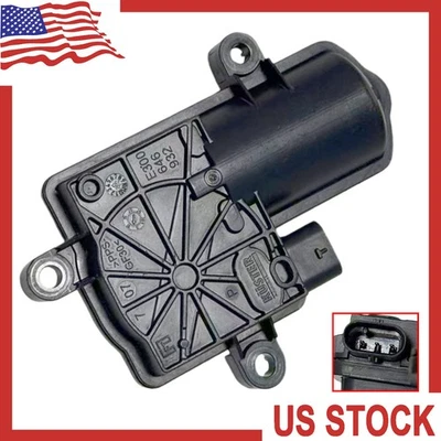 New Exhaust Control Valve Fit For Audi A3 2017-2020 Quattro 2015-2020 4H0133246J - Imagem 1 de 4