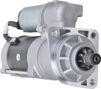 Starter For Freightliner FL 80 00 01 02 03 04 2000 2001 2002 2003 2004 6842 - Изображение 1 из 2
