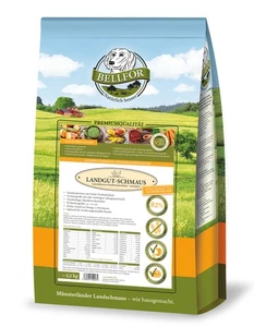 Bellfor Hundefutter Trocken Insektenprotein Getreidefrei für Adult Hund 2,5 kg - Bild 1 von 5