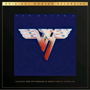 Van Halen II LP Limited Edition UltraDisc One-Step 45 rpm Vinyl 2LP Box Set - Picture 1 of 1