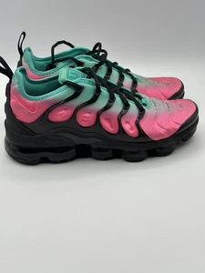 Womens Nike Air Vapor Max Plus Miami Nights0 Size 8 - Picture 1 of 11