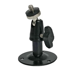 Sturdy Wall Mount Bracket For CCTV Cameras Rotatable And Adjustable Holder - Afbeelding 1 van 12