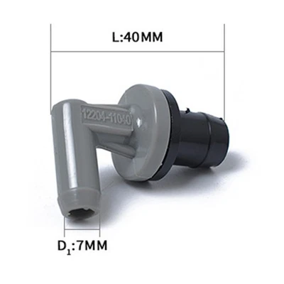 12204-11040 Ventilation Valve Accessories Hot Sale Replacement Brand New - Image 1 of 4
