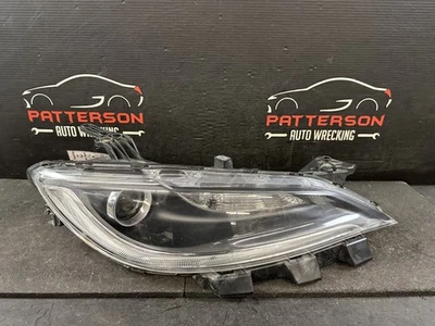 15-17 CHRYSLER 200 SEDÁN PASAJERO DERECHO HALÓGENO LUZ LÁMPARA 68110248AE Foto 1 de 4