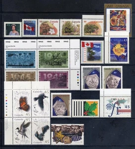 Canada 1995 MNH Face Value $11.46 L#RB443 - Imagen 1 de 1