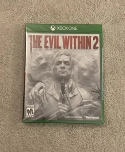 The Evil Within 2 (Microsoft Xbox One, 2017) *Brand New, Sealed* - Picture 1 of 4