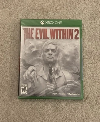 The Evil Within 2 (Microsoft Xbox One, 2017) *Brand New, Sealed* - Image 1 of 4
