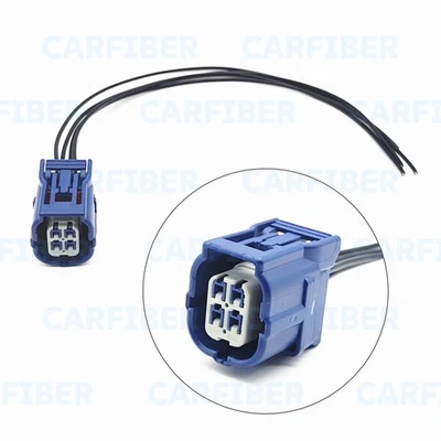 4-Way Alternator Pigtail Connector Harness Fits Acura RL V6 3.7L 2009-2012 - Image 1 of 4