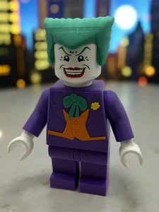 3D Printed DC Joker Classic Large Scale 8.5"- 9.5" Minifigure - Picture 1 of 5