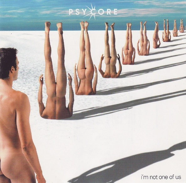 Psycore - I'm Not One Of Us CD Album CD Rock Industrial 7680 - Bild 1 von 4