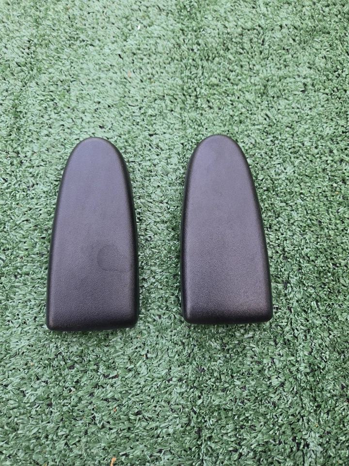 Jeep Liberty KJ 02-07 puerta trasera escotilla maletero ventana vidrio bisagra juego 2002-2007 OEM Foto 1 de 4