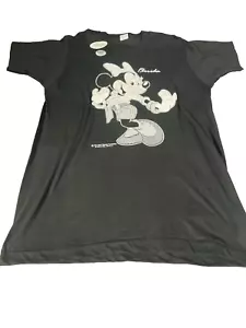 Vintage Minnie Mouse Disney T-Shirt USA Single Stitch Florida Women's - Picture 1 of 9