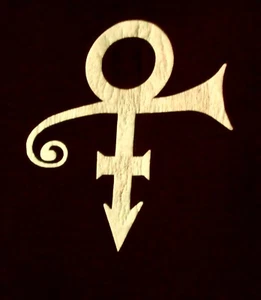 Vintage , Authentic PRINCE mid-1990 Era , T-Shirt - Picture 1 of 5