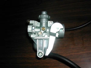 *CARB CRF50 2006-07 CAN WORK (Z50 1976-99) 32MM BOLT PATTERN (60A) 16100-GEL-A21 - Picture 1 of 1