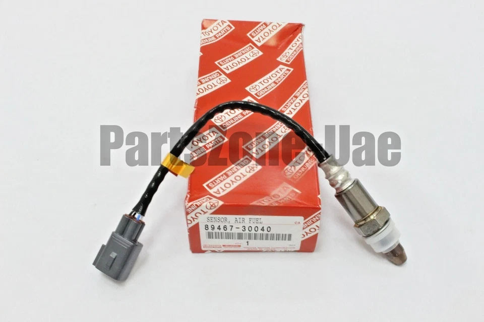 89467-30040 雷克萨斯 IS250 IS350 GS350 GS460 氧气空气燃料比传感器 原始设备制造商 — 第 1/1 张图片
