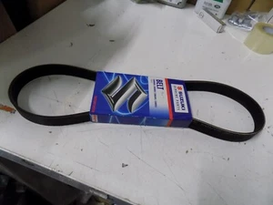 Correa de bomba de agua genuina para Suzuki Baleno Ignis Swift 1.2 17521-81PB0 - Imagen 1 de 1
