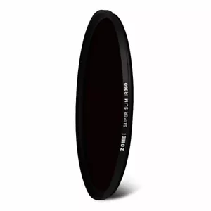 Zomei 49mm Optical Glass Infrared Infra-Red Filter 760nm IR 760 X-RAY filter - Picture 1 of 12