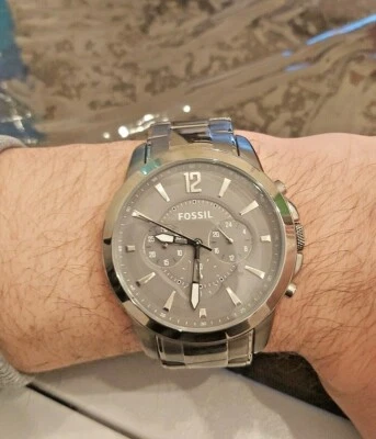 Orologio da polso Fossil Uomo FS4584 - Immagine 1 di 4