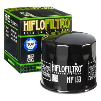 HiFlo Oil Filter Black HF153 Ducati NEW - Image 1 of 2