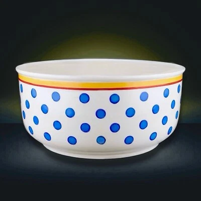 Villeroy Boch Schüssel TWIST ANNA Schale Salat Beilage Geschirr 24cm mit MANGEL - Bild 1 von 4